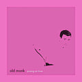 the album cover for Old Monk - Posing As Love