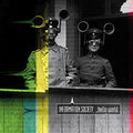 the album cover for Information Society - _hello world [Vinyl]