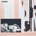 the album cover for Xymox - Subsequent Pleasures