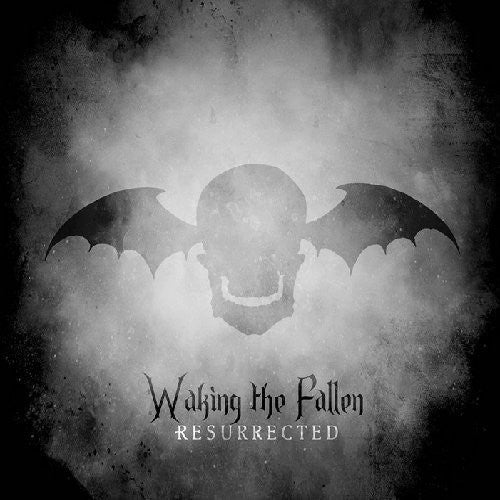 the album cover for Avenged Sevenfold - Waking the Fallen: Deluxe