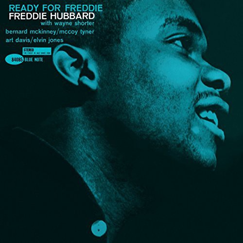 the album cover for Freddie Hubbard - Ready For Freddie [Vinyl]