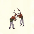 the album cover for Streets of Laredo - Volumes I & II