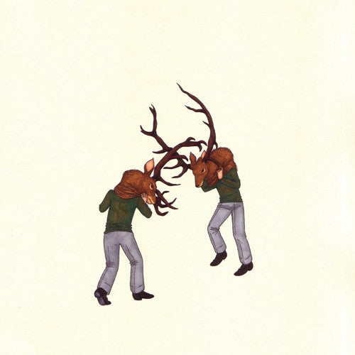 the album cover for Streets of Laredo - Volumes I & II