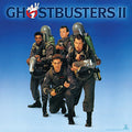 the album cover for Ghostbusters [Movie] - Ghostbusters II [Vinyl Soundtrack]