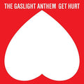 the album cover for The Gaslight Anthem - Get Hurt [Deluxe]