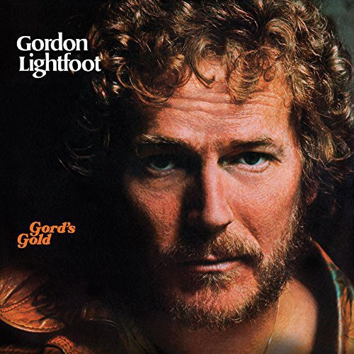 the album cover for Gordon Lightfoot - Gord's Gold [Limited Anniversary Edition Vinyl]