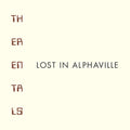 the album cover for The Rentals - Lost in Alphaville