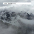 the album cover for Mu-Ziq - Rediffusion