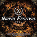 the album cover for Amphi Festival 2014 / Various - Amphi Festival 2014 / Various