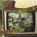 the album cover for Body Features - Brand New Silhouettes