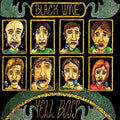 the album cover for Black Wine - Yell Boss