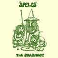 the album cover for Pharmacy - Spells [Download Included]