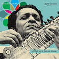 the album cover for Ravi Shankar - Night at St. John the Divine-Nine Decades-4