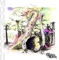 the album cover for Moon Hooch - This Is Cave Music [Vinyl]