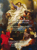 the album cover for Charpentier / Figueras / Kiehr / Savall - Canticum Ad Beatam Virginem Mariam Missa Assumpta