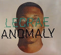 the album cover for Lecrae - Anomaly