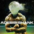 the album cover for Adebisi Shank - This Is the Third Album of a Band Called Adebisi