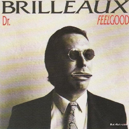 the album cover for Dr. Feelgood - Brilleaux [Vinyl]