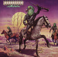 the album cover for Budgie - Bandolier