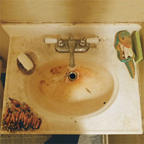the album cover for Music Blues - Things Haven't Gone Well