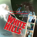 the album cover for White Hills - Glitter Glamour Atrocity