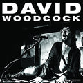 the album cover for David Woodcock - David Woodcock