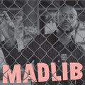 the album cover for Madlib - Rock Konducta