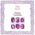 the album cover for Fairport Convention - Liege And Lief