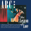 the album cover for Abc - Lexicon of Love