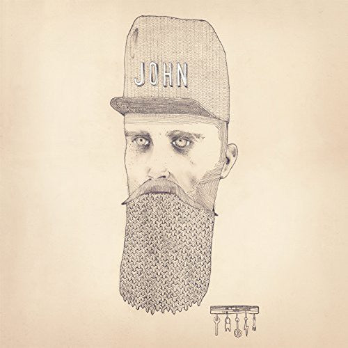 the album cover for Owl John - Owl John