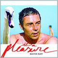 the album cover for Baxter Dury - It's a Pleasure