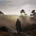 the album cover for Esben and the Witch - A New Nature