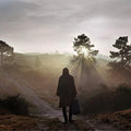 the album cover for Esben and the Witch - A New Nature