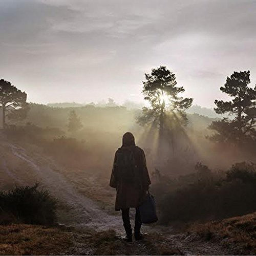 the album cover for Esben and the Witch - A New Nature