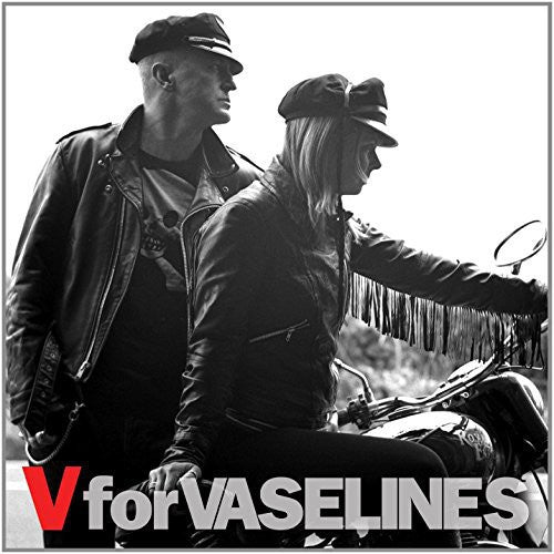 the album cover for Vaselines - V For Vaselines [Vinyl]