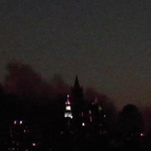 the album cover for William Basinski - Disintegration Loops 3 [Reissue] [Remastered]
