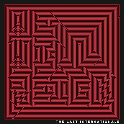 the album cover for The Last Internationale - We Will Reign [Vinyl]