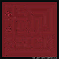 the album cover for The Last Internationale - We Will Reign