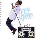 the album cover for Eric Roberson - Box