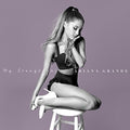 the album cover for Ariana Grande - My Everything [Deluxe]