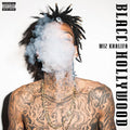 the album cover for Wiz Khalifa - Blacc Hollywood [Deluxe]