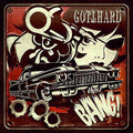 the album cover for Gotthard - Bang