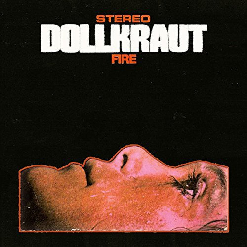 the album cover for Dollkraut - Fire