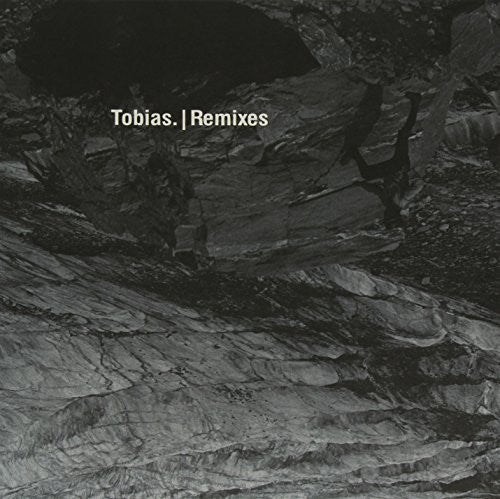 the album cover for Tobias - Remixes
