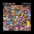 the album cover for Literature - Chorus [Vinyl]