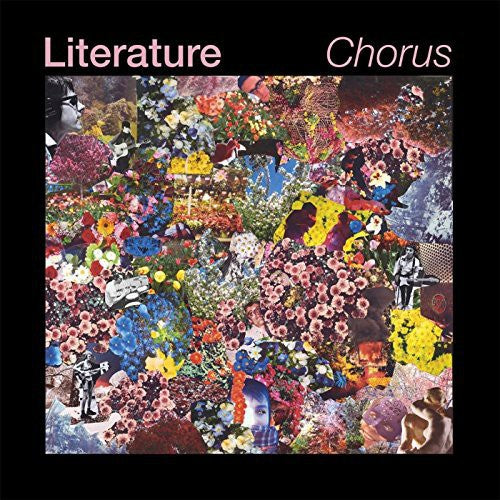 the album cover for Literature - Chorus [Vinyl]