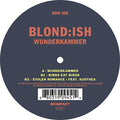 the album cover for BlondIsh - Wunderkammer