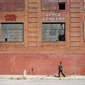 the album cover for Joel Gion - Apple Bonkers