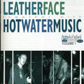 the album cover for Hot Water Music/Leatherface - Byo Split Series #1 - Split