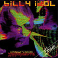 the album cover for Billy Idol - Cyberpunk